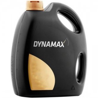 Масло моторное DIESEL PLUS 10W40 (4L) DYNAMAX 500075 (фото 1)