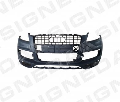 Бампер передн. AUDI Q7 (4L), 10 - 15 SIGNEDA PAD041201BA