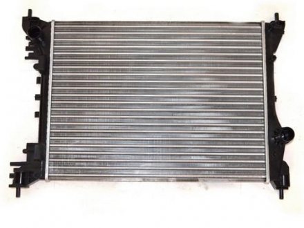 Радиатор основной под МКПП 1.4 16V ft Fiat Doblo N FAST FT55269 (фото 1)