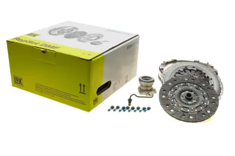 Комплект зчеплення + підшипник LUK 600 0344 00
