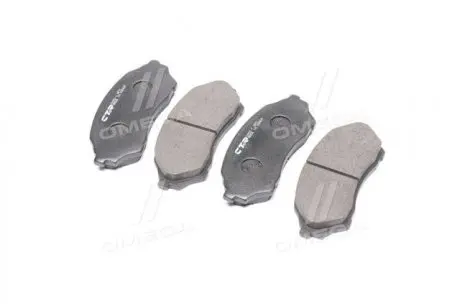 Фото запчастини Колодки гальм MAZDA 323F передн. CTR CKMZ-1 Колодки гальм MAZDA 323F передн. CTR CKMZ-1