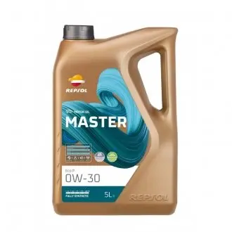 Олива моторна REPSOLRP RP MASTER ECO P 0W-30 5L REPSOL RPP0005EFB