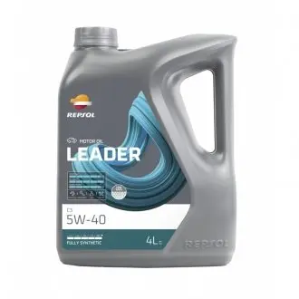 Олива моторна REPSOLR RP LEADER C3 5W-40 4L REPSOL RPP0106JGB
