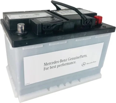 Фото запчастини Акумулятор / Smart 6 CT-74-R MERCEDES-BENZ A0009823108 Акумулятор / Smart 6 CT-74-R MERCEDES-BENZ A0009823108