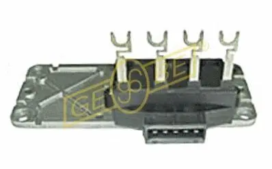 Котушка запалювання GEBE 945351