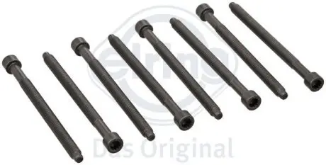 Болті ГБЦ (к-кт 10шт).) VW Caddy 1.9TDI 03- 057240 ELRING 038103384