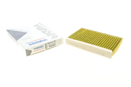 Фільтр салону WUNDER WPK 651