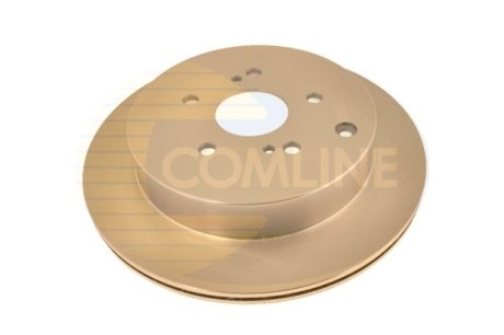 - Диск гальмівний вентильований з покриттям Гальмівна система COMLINE ADC0928V (фото 1)