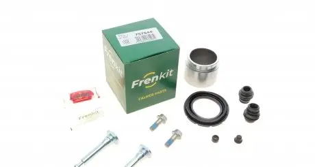 Ремкомплект супорту FRENKIT 757544