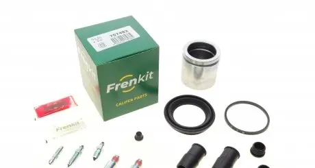 Ремкомплект гальмівного супорту SuperKit VAG/OPEL/TOYOTA Passat,Astra,Avensis "1,2-3,0 "00>> ="" FRENKIT 757482