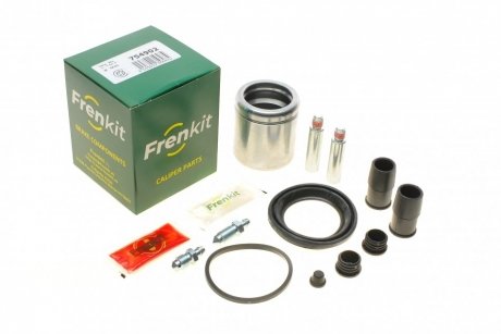 Ремкомплект гальмівного супорту SuperKit AUDI/VAG Caddy,Fabia,Octavia,Rapid "1,6-3,5 ="" FRENKIT 754902