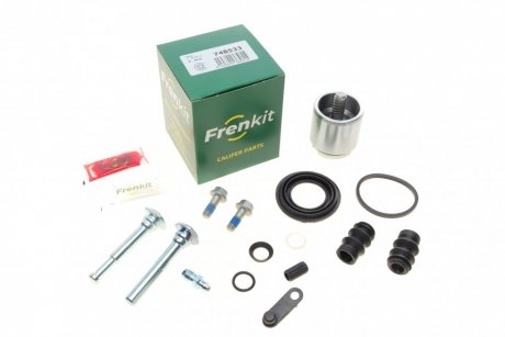 Ремкомплект супорту заднього Ford Transit (06-) FRENKIT 748533