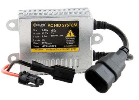 Блок розпалу Slim Premium Ballast 35W KET SOLAR 1560