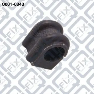 ВТУЛКА СТАБ-РА ПЕРЕДН D 23.8 Q-FIX Q001-0343