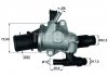 Термостат MAHLE MAHLE\KNECHT TI 152 88 (фото 1)