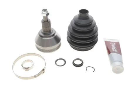 ШРУС зовнішній (комплект) (30/36 зуб) Skoda Fabia (07-14,15-), Rapid (11-), Roomste VIKA 44981770301