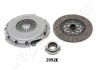 JAPANPARTS к-кт сцепления TOYOTA  Avensis D JAPANPARTS KF-2092E