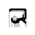 Radial Oil Seal, crankshaft CORTECO 19026794B (фото 1)