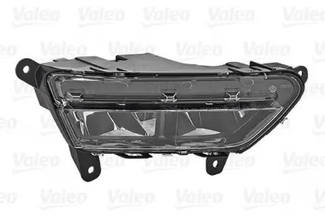 Противотуманная фара передняя VALEO 047416