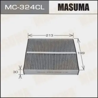 Фильтр салонный MASUMA MC324CL