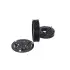 Шкив компрессора кондиционера ZEXEL DCS-17C MSG KP1260 (фото 1)