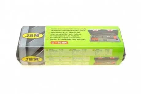 Отвертка механическая JBM 51830