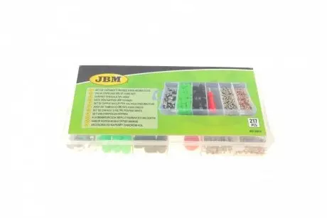 Набор колпачков JBM 52673