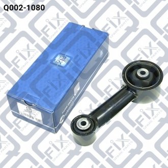 ПОДУШКА ДВИГУНА ПЕРЕД Q-FIX Q002-1080