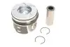 Поршень 0.50 Citroen Berlingo/Jumpy / Fiat Scudo / Peugeot Expert/Partner 1.6 HDi/MJET 05- (75.5 mm) 130 037 0031 21 NPR 130037003121 (фото 1)