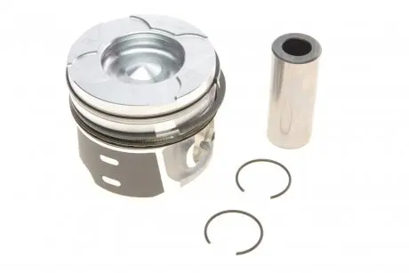 Поршень 0.50 Citroen Berlingo/Jumpy / Fiat Scudo / Peugeot Expert/Partner 1.6 HDi/MJET 05- (75.5 mm) 130 037 0031 21 NPR 130037003121