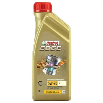 Моторное масло Professional EDGE BMW LL-04 5W-30 синтетическое 1 л CASTROL 15BF68