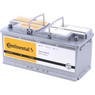 Акумулятор Continental 6 CT-110-R Starter CONTITECH 2800012027280