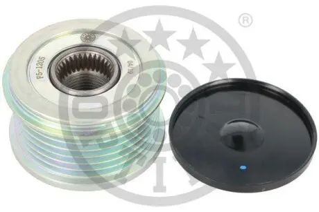 Механізм вільного ходу генератора OPTIMAL F5-1205