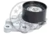 Натяжной ролик, ремень ГРМ OPTIMAL 0-N970