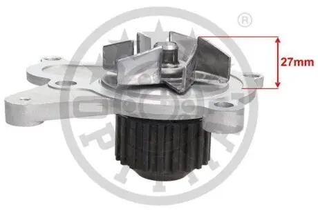 Водяний насос OPTIMAL AQ-2276