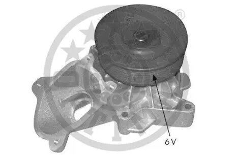 Водяний насос OPTIMAL AQ-1807