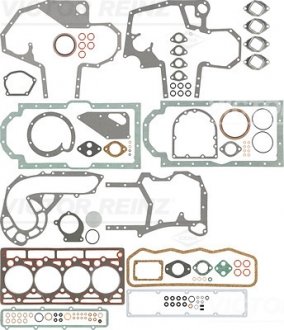 Компл. прокладок двигуна VICTOR REINZ 01-25800-01