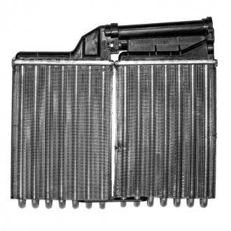 Радиатор печки BMW 518i 89- SATO TECH H21221 (фото 1)
