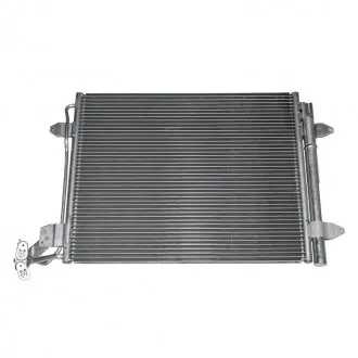 Фото запчастини Конденсер VW Tiguan 07- SATO TECH C12158 Конденсер VW Tiguan 07- SATO TECH C12158