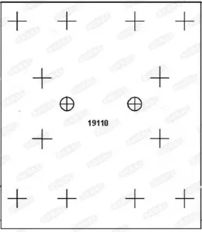 Гальмівні накладки BERAL KBL19109.9-1637