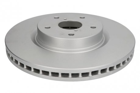 Тормозной диск DELPHI BG9084C (фото 1)