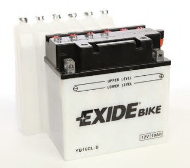 Аккумулятор EXIDE YB16CL-B