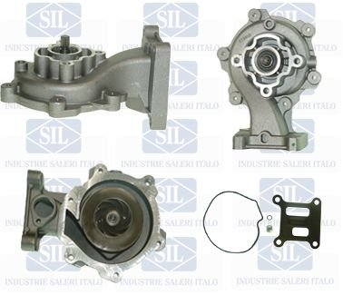 Водяна помпа SIL SALERI SIL PA1135S