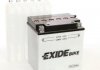 Аккумулятор EXIDE YB30L-B (фото 1)