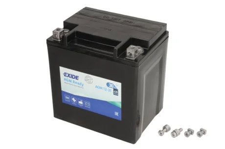 Аккумулятор EXIDE YB30L-B