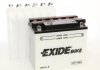 Аккумулятор EXIDE YB16L-B (фото 1)