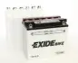 Аккумулятор EXIDE YB16L-B (фото 1)