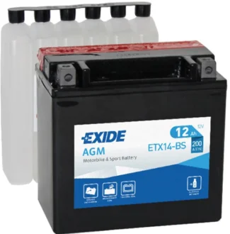 Аккумулятор EXIDE YB16L-B