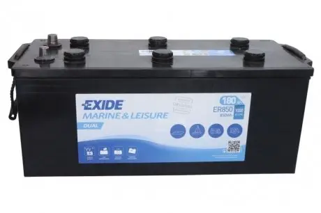 Аккумулятор EXIDE ER850