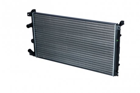Радиатор охлаждения Renault Master 1.9/2.5dCi 01- (+AC) NRF 58322A (фото 1)